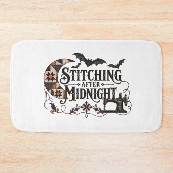 Item preview, Stitching After Midnight designed and sold by AMICO77.