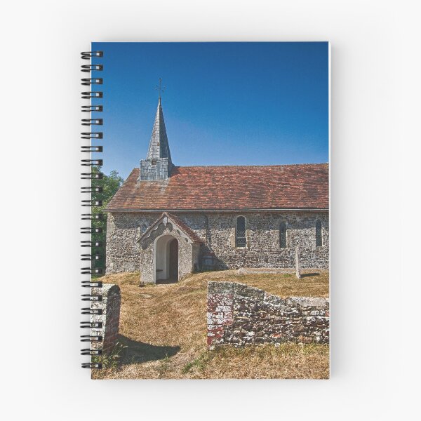 Item preview, Greatham Church designed and sold by Dave Godden.