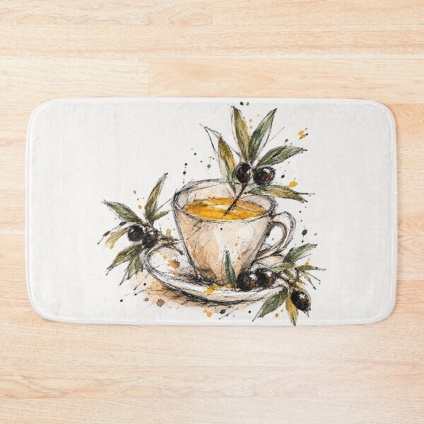 Item preview, Warm Cup of Comfort designed and sold by Quelon.