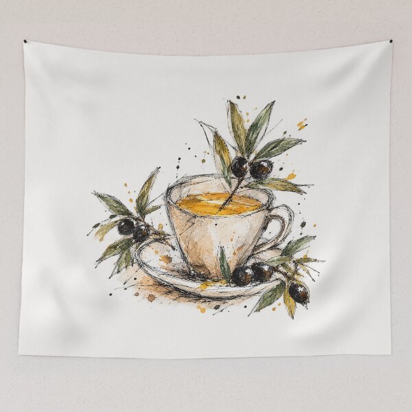 Item preview, Warm Cup of Comfort designed and sold by Quelon.