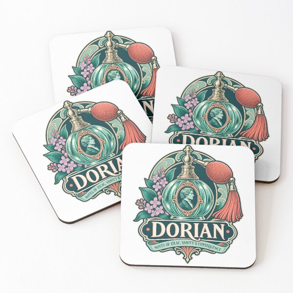 Item preview, Dorian Gray Perfume: Lilac, Vanity and Consequence designed and sold by Fenay Designs.