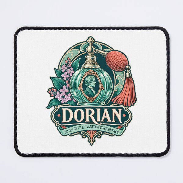 Item preview, Dorian Gray Perfume: Lilac, Vanity and Consequence designed and sold by Fenay Designs.