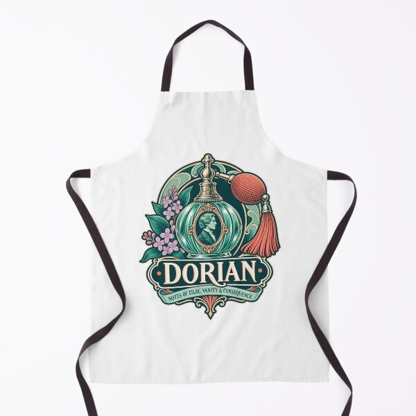 Item preview, Dorian Gray Perfume: Lilac, Vanity and Consequence designed and sold by Fenay Designs.