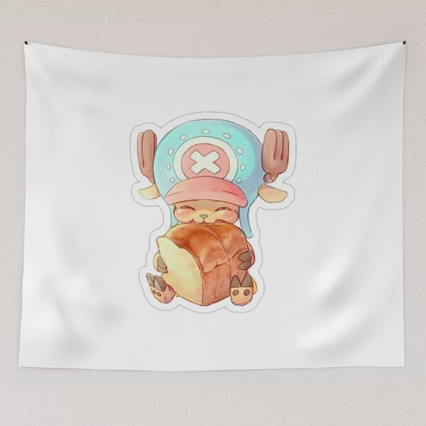 Item preview, Tony Tony Chopper Cute One Piece designed and sold by Instel0759.