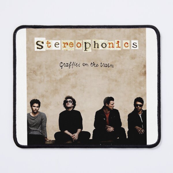 Item preview, Stereophonics Rock band designed and sold by Achraf-Termane.