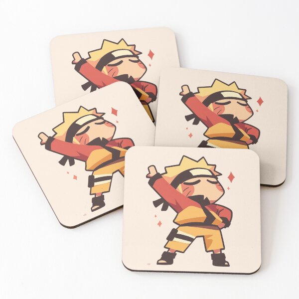 Item preview, Chibi Naruto Dancing designed and sold by katekrystal.