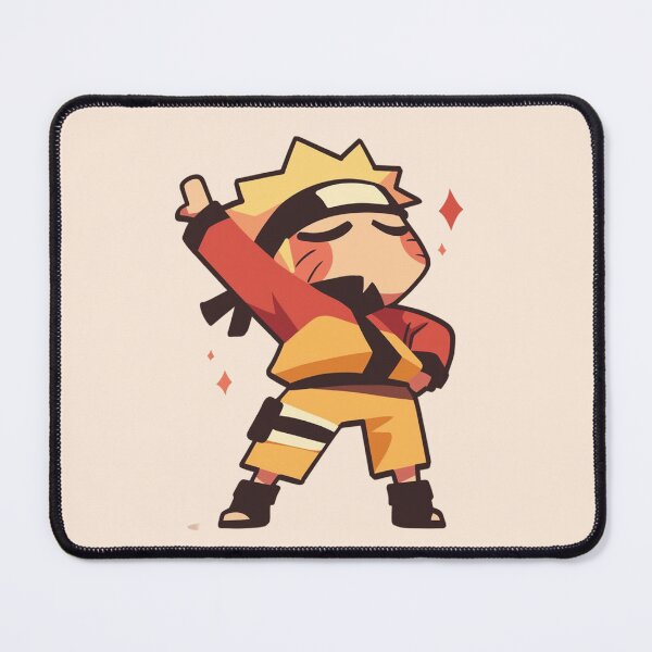 Item preview, Chibi Naruto Dancing designed and sold by katekrystal.