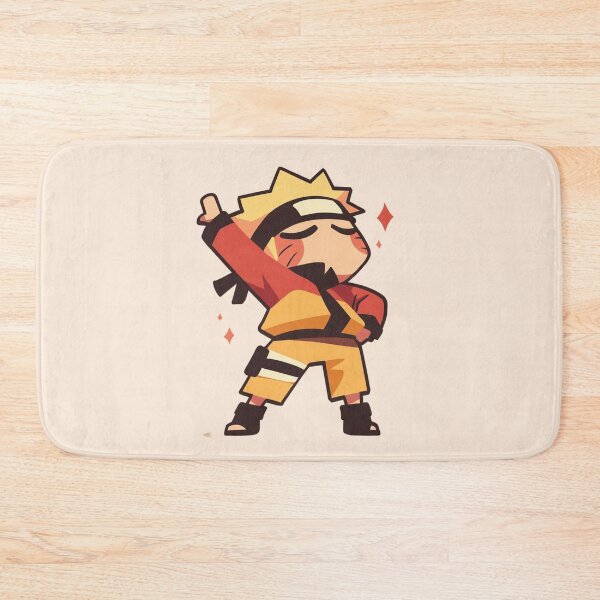 Item preview, Chibi Naruto Dancing designed and sold by katekrystal.
