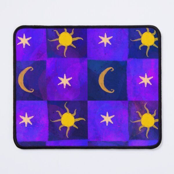 Item preview, Celestial Grid Pattern designed and sold by Clover Crow.