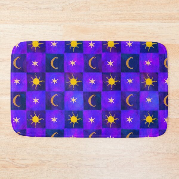 Item preview, Celestial Grid Pattern designed and sold by Clover Crow.