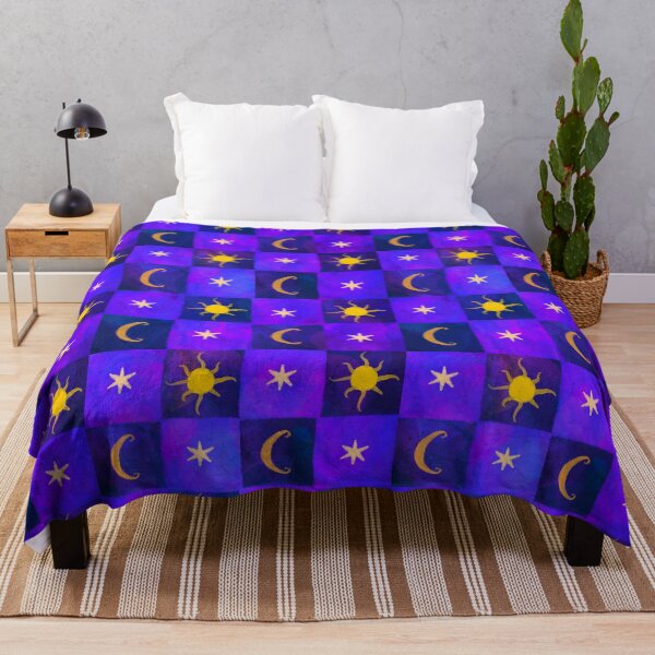 Item preview, Celestial Grid Pattern designed and sold by Clover Crow.