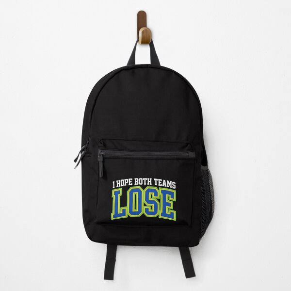 Item preview, I Hope Both Teams Lose designed and sold by w66aboo.