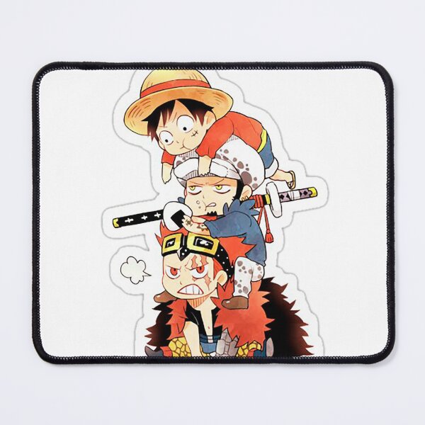 Item preview, Luffy Pirate King One Piece Anime designed and sold by Instel0759.