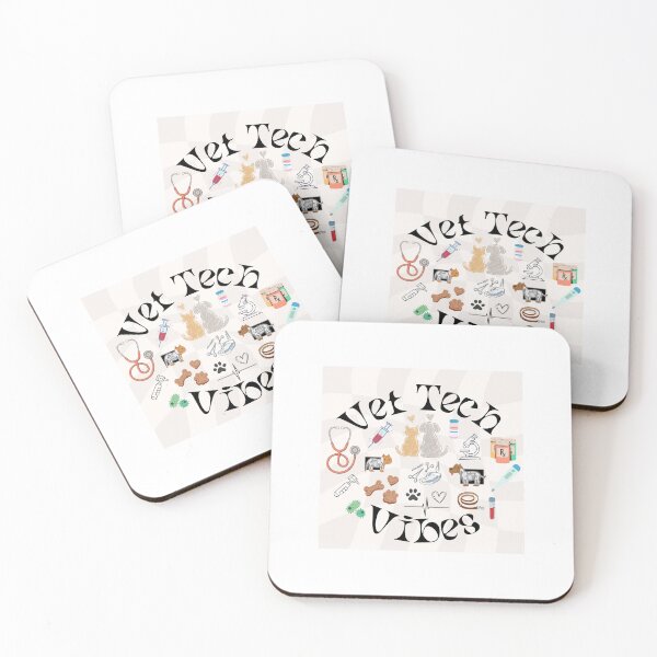 Item preview, VetTechVibes designed and sold by VetTechVibes.