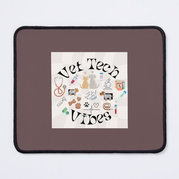 Item preview, VetTechVibes designed and sold by VetTechVibes.