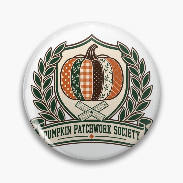 Item preview, Pumpkin Patchwork Society designed and sold by AMICO77.