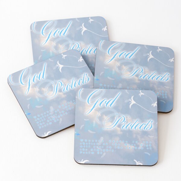 Item preview, God' protect designed and sold by PixPromises.