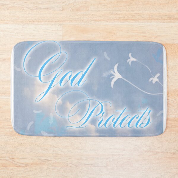 Item preview, God' protect designed and sold by PixPromises.