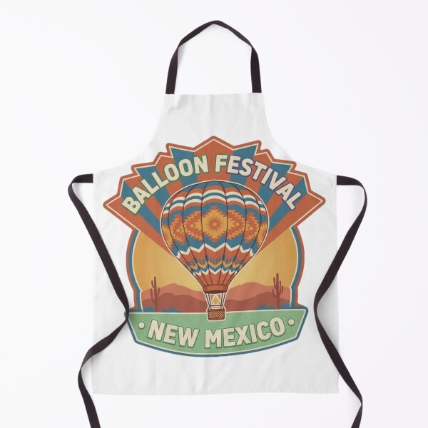 Item preview, New Mexico Hot Air Balloon. designed and sold by YounexxART.