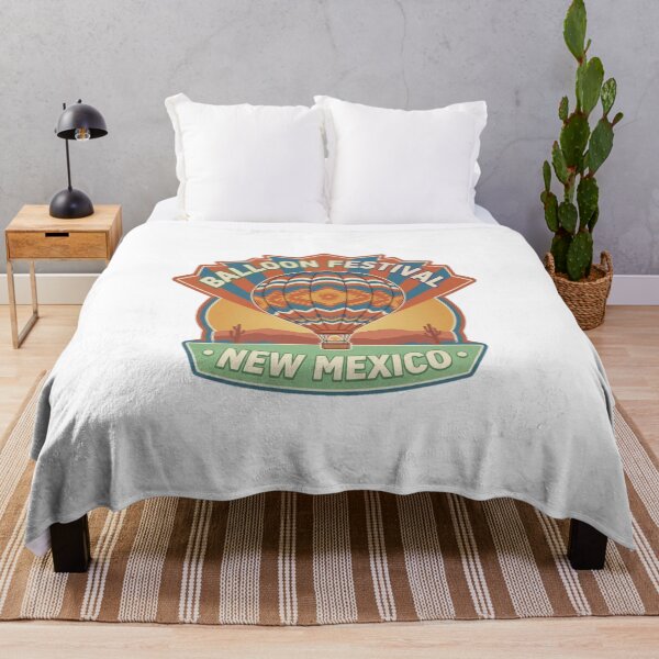 Item preview, New Mexico Hot Air Balloon. designed and sold by YounexxART.