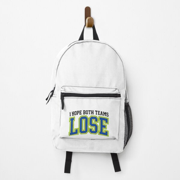 Item preview, Copy of I Hope Both Teams Lose designed and sold by w66aboo.