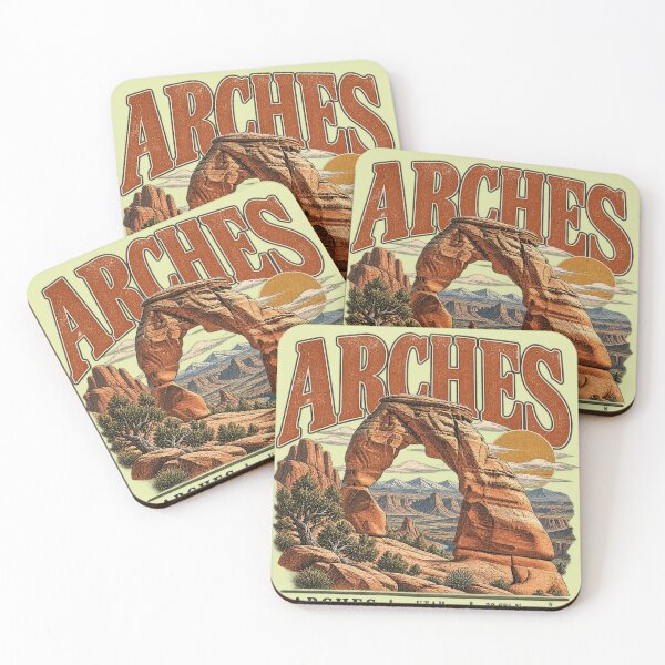 Item preview, ARCHES — SHAPED BY TIME designed and sold by KrungiT Design .