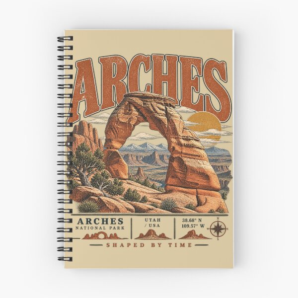 Item preview, ARCHES — SHAPED BY TIME designed and sold by KrungiT Design .