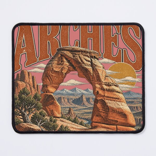 Item preview, ARCHES — SHAPED BY TIME designed and sold by KrungiT Design .