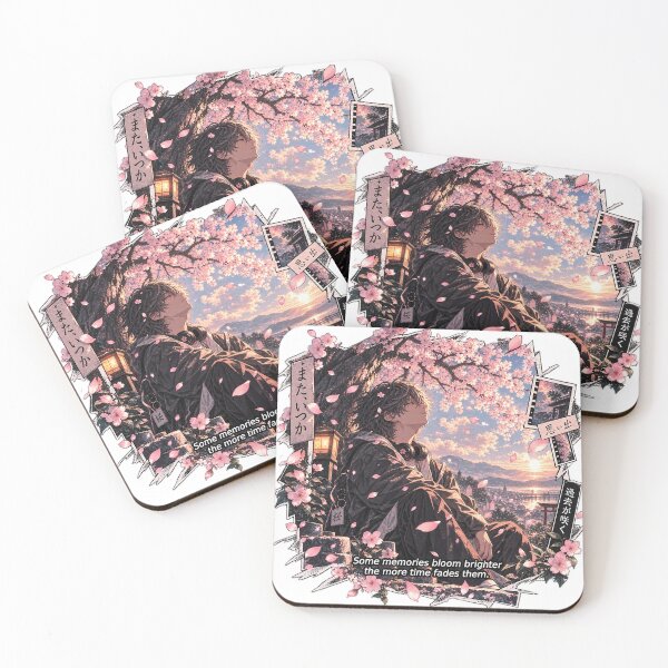 Item preview, Memories Beneath the Cherry Blossoms designed and sold by A Light Worker.