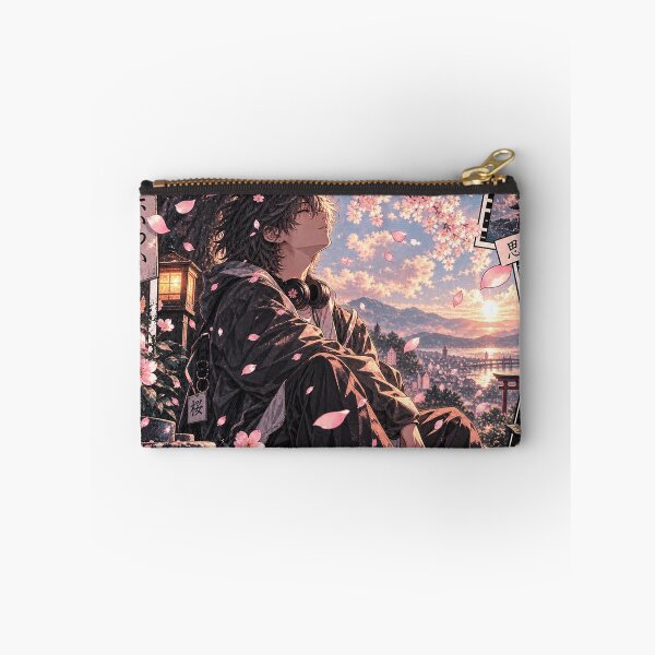 Item preview, Memories Beneath the Cherry Blossoms designed and sold by A Light Worker.
