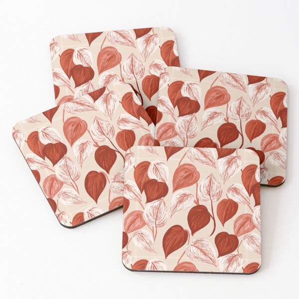 Item preview, Ornamental Pothos - Flower Floral Pattern - Anniversary Gifts For Her designed and sold by RoyalStarsPatts.