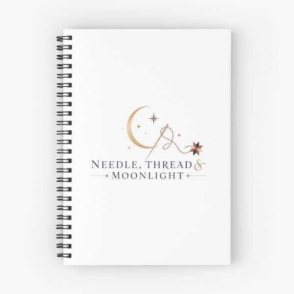 Item preview, Needle Thread and Moonlight designed and sold by AMICO77.
