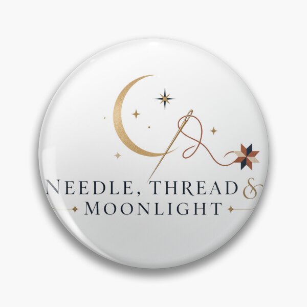 Item preview, Needle Thread and Moonlight designed and sold by AMICO77.