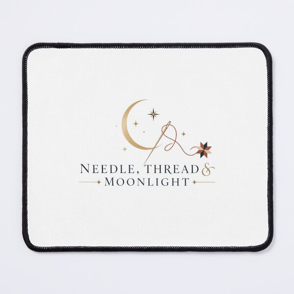 Item preview, Needle Thread and Moonlight designed and sold by AMICO77.