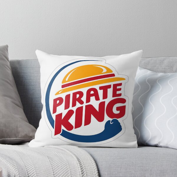 Item preview, Pirate King Luffy One Piece designed and sold by Instel0759.