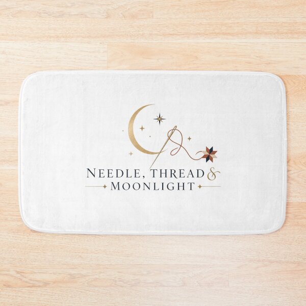 Item preview, Needle Thread and Moonlight designed and sold by AMICO77.