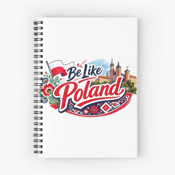 Item preview, Be Like Poland designed and sold by ArtCraftLab.