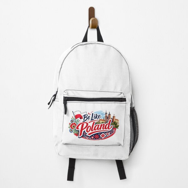 Item preview, Be Like Poland designed and sold by ArtCraftLab.