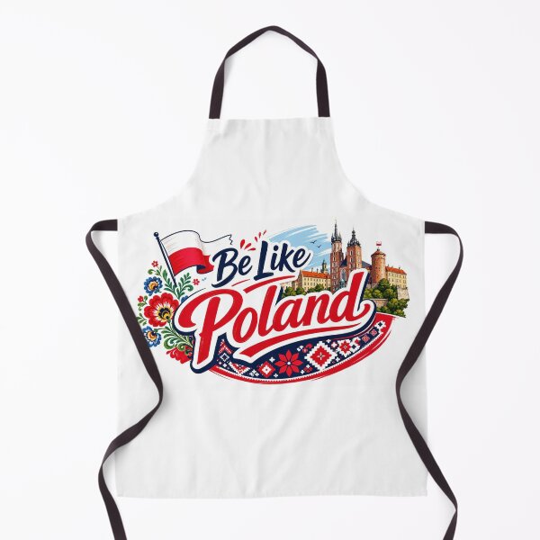 Item preview, Be Like Poland designed and sold by ArtCraftLab.