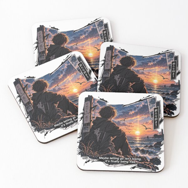 Item preview, Letting Go at Sunset designed and sold by A Light Worker.