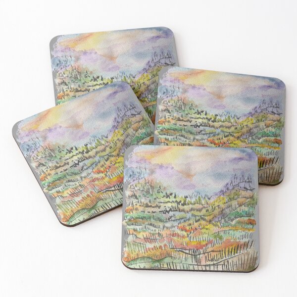 Item preview, Dreamy Meadows designed and sold by JustArtSoulUK.