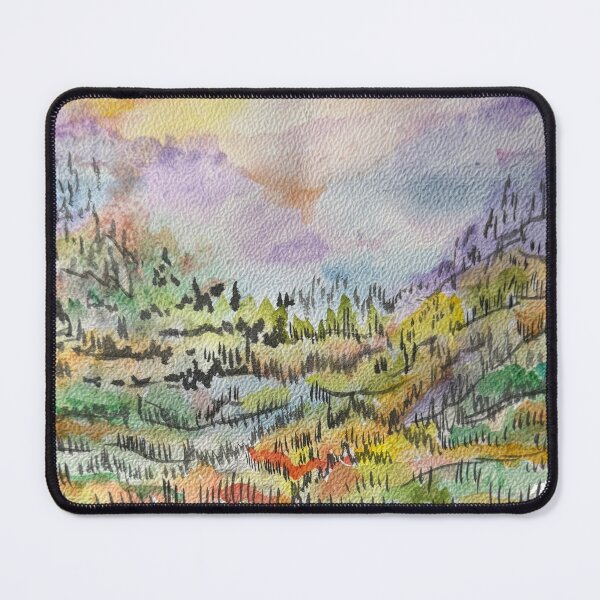 Item preview, Dreamy Meadows designed and sold by JustArtSoulUK.