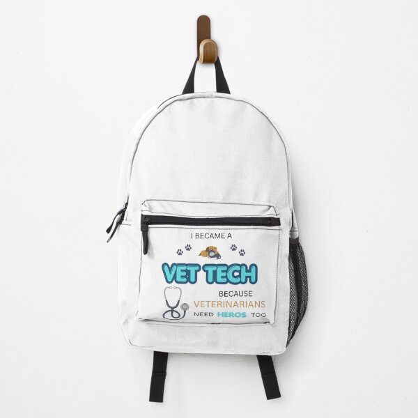 Item preview, Vet Techs are Heros designed and sold by VetTechVibes.