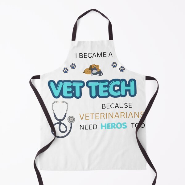 Item preview, Vet Techs are Heros designed and sold by VetTechVibes.