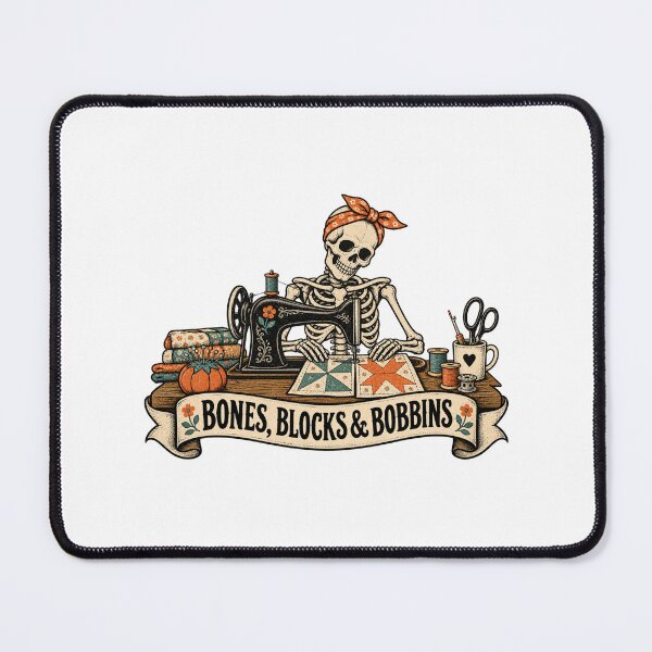 Item preview, Bones Blocks and Bobbins designed and sold by AMICO77.