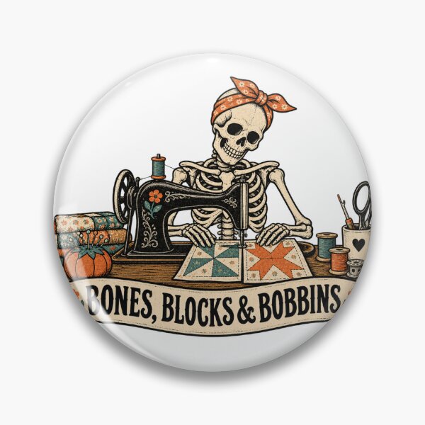 Item preview, Bones Blocks and Bobbins designed and sold by AMICO77.