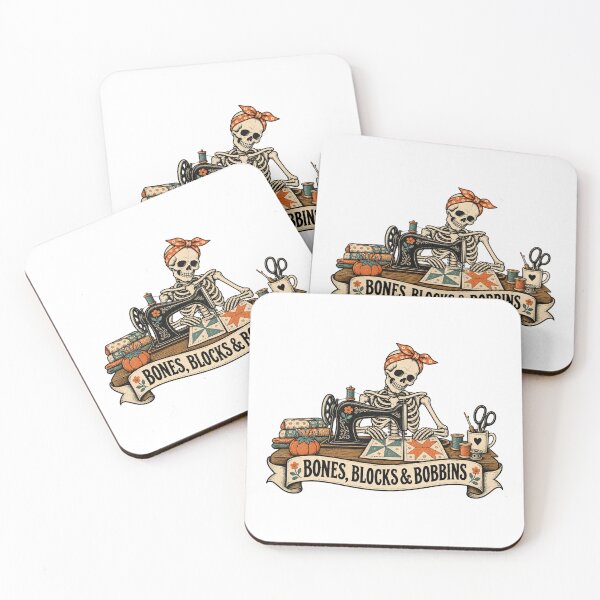 Item preview, Bones Blocks and Bobbins designed and sold by AMICO77.