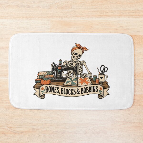 Item preview, Bones Blocks and Bobbins designed and sold by AMICO77.