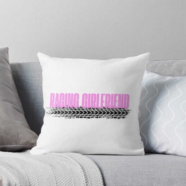 Aperçu de l'œuvre Racing Girlfriend créée et vendue par Cometeshop.