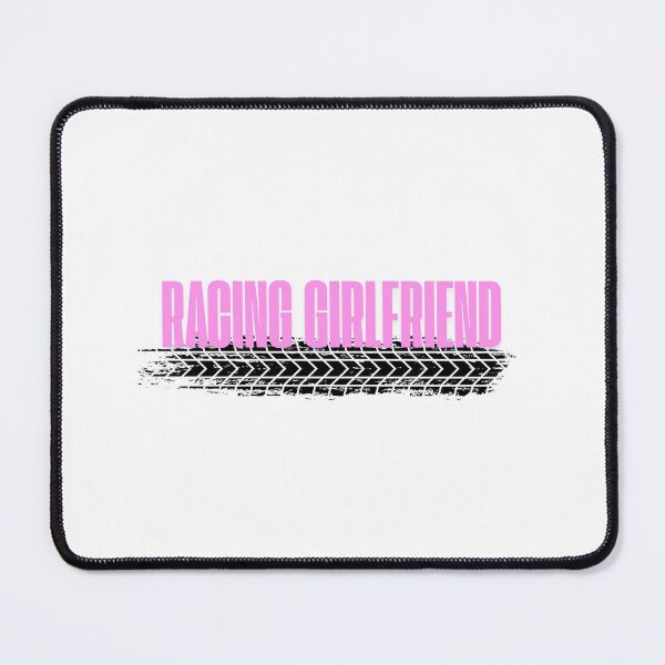 Item preview, Racing Girlfriend designed and sold by Cometeshop.